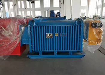 景泰KSG-4VA矿用防爆变压器