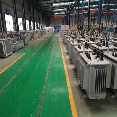 景泰SH15-800KVA非晶合金变压器厂家价格