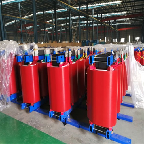 景泰SCB18-4000KVA干式变压器