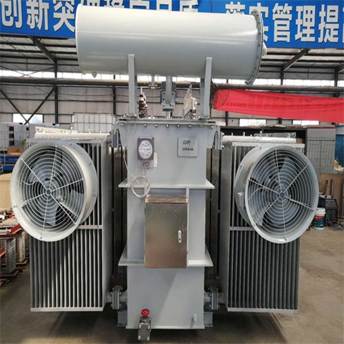 景泰S22-2500KVA变压器